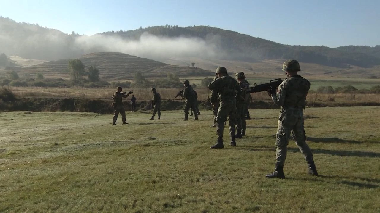 Επικίνδυνη η κατάσταση στα Βαλκάνια: Μεγάλη στρατιωτική άσκηση Αλβανίας-Κοσσυφοπεδίου-Κροατίας-Η.Βασιλείου – Πρόβα πολέμου κατά της Σερβίας;